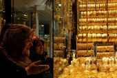 Turska ima rezerve zlata koje čine 0,5 posto ukupnih svjetskih rezervi (Reuters)