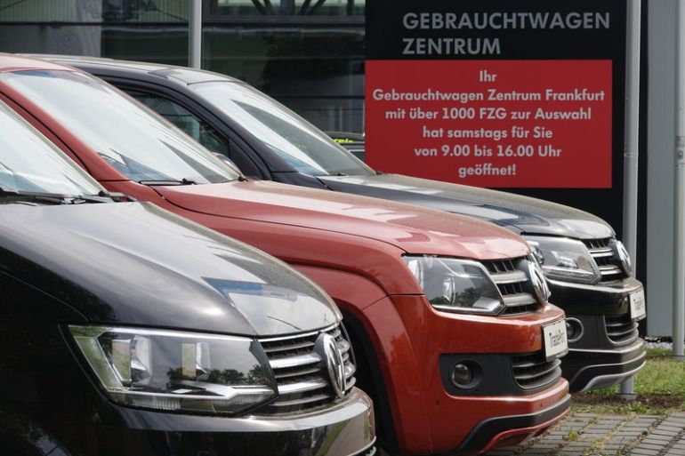 Njemačka i EK postigli sporazum o motorima s unutrašnjim sagorijevanjem