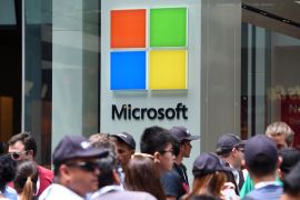 Procjenjuje se da će otkaz u Microsoftu dobiti 11.000 radnika (EPA)