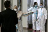 U Srbiji je u utorak potvrđeno 18.006 novih slučajeva zaraze korona virusom (EPA)