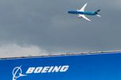 Isporuke novih aviona 787 su obustavljene u maju 2021. zbog proizvodnih mana na letjelici (EPA)
