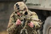 Trenutno NATO ima 4.000 vojnika u multinacionalnim jedinicama u Estoniji, Litvaniji, Latviji i Poljskoj (EPA)