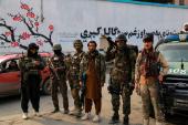 Strane sile oklijevaju da priznaju talibansku administraciju koja je preuzela Afganistan u augustu (EPA)