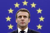 Ne smijemo se više udaljavati od Zapadnog Balkana, rekao je Emmanuel Macron (EPA)