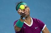 Nadal će šesti put igrati u finalu Australian Opena, a do sada je slavio samo jednom, 2009. godine (EPA)
