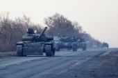 Peta sedmica ruske invazije na Ukrajinu (Reuters)