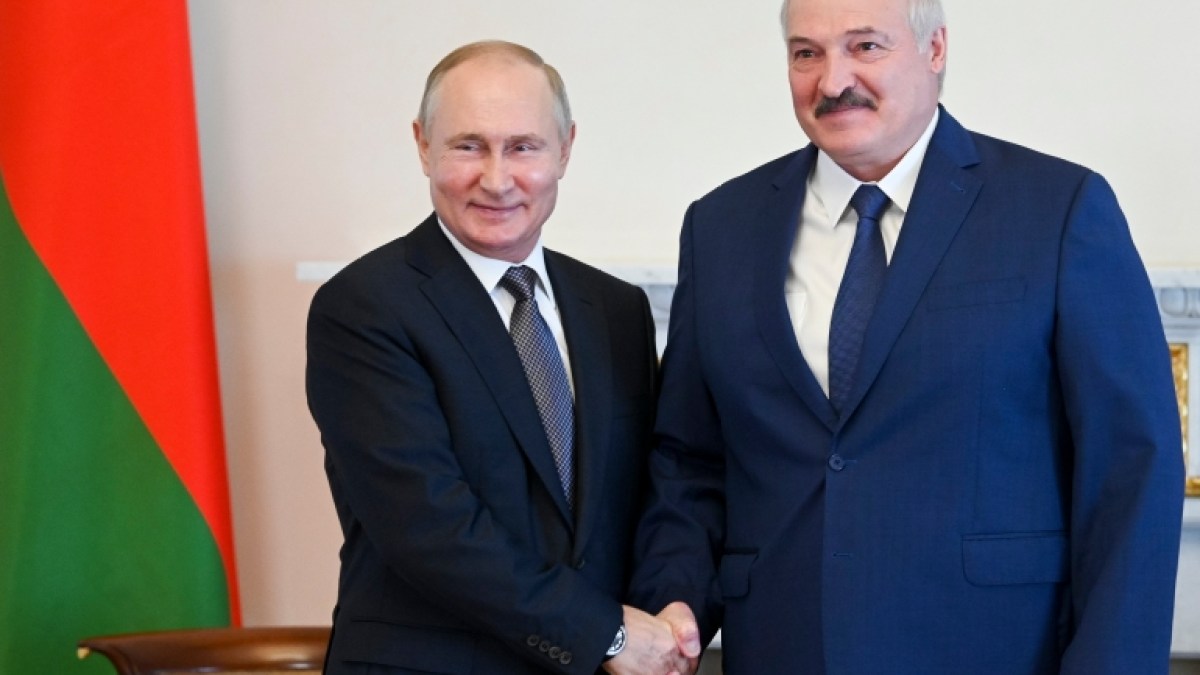 Hoće li se Bjelorusija, ključni saveznik Rusije, pridružiti Putinovom ratu u Ukrajini? | Aleksandar Lukašenko | Al Jazeera