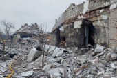 Tabloidi slave rušenje ukrajinskih gradova i daju iskrenu podršku ruskim vojnim snagama da istraju u pohodu na susednu zemlju, piše autor u kolumni (Reuters)