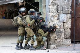 Od početka godine izraelske snage su ubile devet Palestinaca, uključujući tri maloljetnika (EPA)