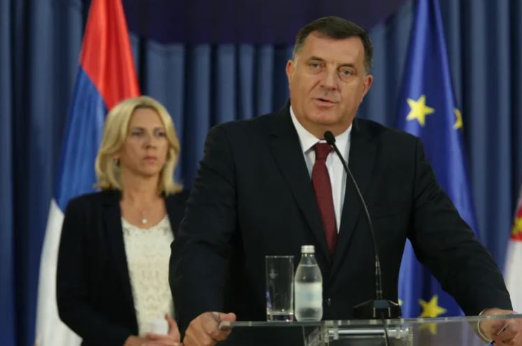 Dodik: Raspoređivanje misije NATO-a u BiH bila bi okupacija