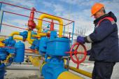 Proizvodnja prirodnog plina kompanije u prva tri mjeseca nije se promijenila u odnosu na isti period prethodne godine, ali je izvoz smanjen, navodi Gazprom (EPA)
