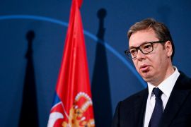 Vučić je dokazao da ga jedino zanima opstanak na vlasti, piše autor (EPA)