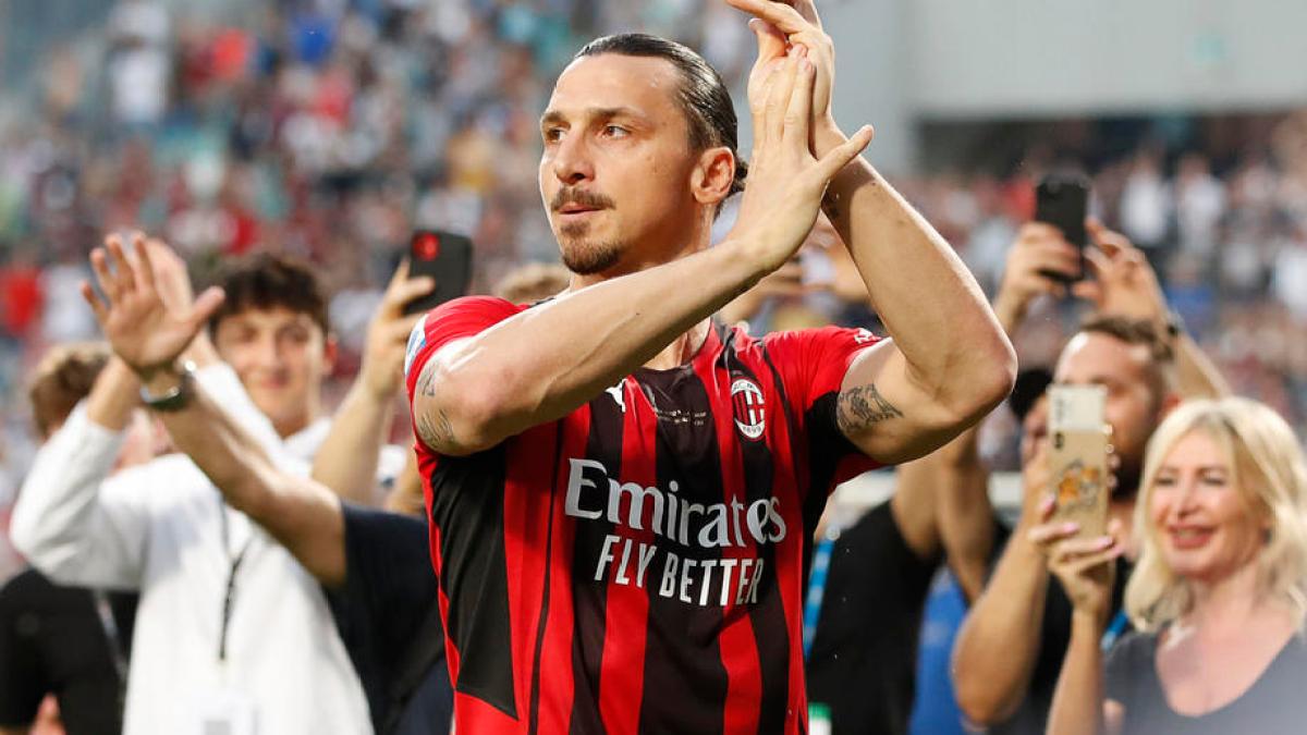 Ibrahimovic rischia la salute per portare il titolo al Milan |  Notizie sulla lega di calcio europea