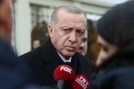 Recep Tayyip Erdoga tvrdi da je NATO izgubio svoje funkcije (Al Jazeera)