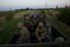 Rat još bjesni i niko ne zna kada će i hoće li se završiti, piše autor (Reuters)