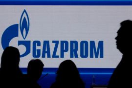 Moldavija kaže da više neće kupovati prirodni gas od Gazproma (EPA)
