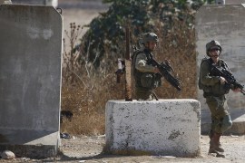 Izraelska vojska smatra da se napadi na vojne baze i krađe oružja i streljiva odvijaju u saradnji i koordinaciji između pojedinih vojnika i "lopova" (EPA)
