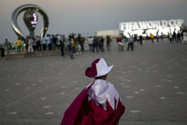 Ostala su još četiri dana po početka fudbalskog spektakla u Kataru (EPA)
