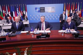 Evropa mora pojačati prisutnost na Zapadnom Balkanu kako bi ograničila utjecaj Rusije, rekao je italijanski šef diplomatije Antonio Tajani (EPA)