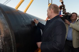 Prekinuvši isporuku plina Evropskoj uniji, Kremlj je 'pucao sam sebi u nogu' (Reuters)
