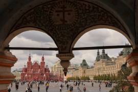 Ekonomski utjecaj Rusije je bio najizraženiji u Crnoj Gori, zbog njene zavisnosti od turizma i geografskog položaja (Reuters)