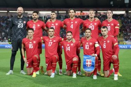 Srbija je na Svjetskom prvenstvu u grupi G sa Brazilom, Kamerunom i Švicarskom (Reuters)