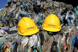Iz gradske uprave Ljubljana provjeravaju mogućnosti odvoza 110.000 tona otpada iz Regionalnog centra za reciklažu u TE Ugljevik (EPA)