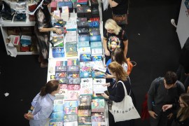 'U najmanju ruku sumnjivi kriterijumi komisije za otkup knjiga Ministarstva kulture Srbije nanose veliku štetu ugroženoj izdavačkoj djelatnosti', smatra Laguna (Pixsell)