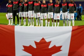 Utakmicu prvog kola grupe F igraju Belgija i Kanada (AFP)