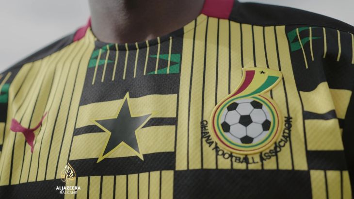 San o Svjetskom prvenstvu – Gana