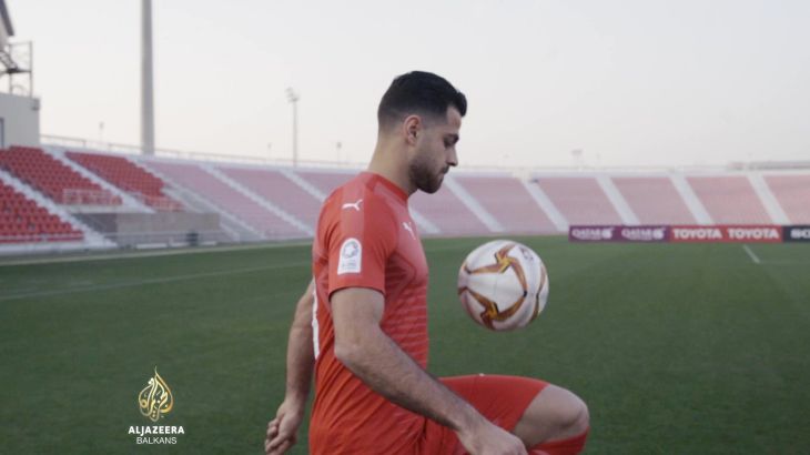 San o svjetskom prvenstvu – Iran