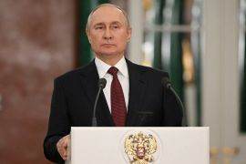U članku se, između ostalog, iznosi teza kako bi se vratio i očuvao mir u Evropi, ne postoji alternativa porazu Rusije i procesuiranju Putina i saučesnika (Reuters)