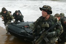 Chuck Pfarrer je bio lider jurišne jedinice američkih marinaca Navy SEAL koja je na Bliskom istoku izvršila više od 150 borbenih operacija (AP)