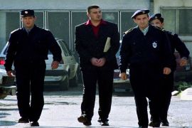 Saša Cvjetan je 2005. godine osuđen na 20 godina zatvora u Srbiji zbog ratnih zločina, koje je počinio na Kosovu bez svake sumnje (EPA)