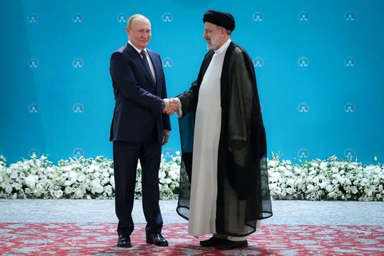 Rusija i ravnoteža snaga na Bliskom istoku | Bliski istok | Al Jazeera