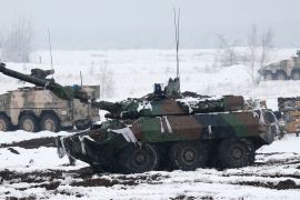 Francuski AMX 10 RC opisuju kao 'laki tenk', 'tenk za izviđanje' ili kao 'lako oklopno vozilo' (Reuters)