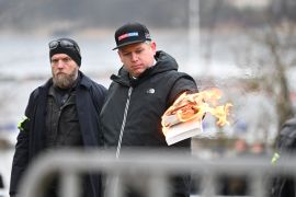 Danskom desničaru je policija dozvolilka da održi protest u blizini turske ambasade (Reuters)