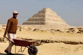 Mumija, čovjeka po imenu Hekashepes, nalazila se u sarkofagu koji je bio zapečaćen u malteru (Reuters)