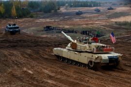 SAD je dosad odbijao zahtjeve Ukrajine za slanjem tenkova Abrams (Reuters)