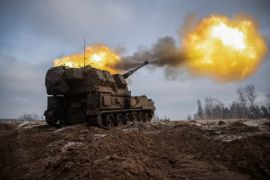 Potreba Ukrajine za tenkovima postala je hitnija u posljednjih nekoliko mjeseci (Reuters)
