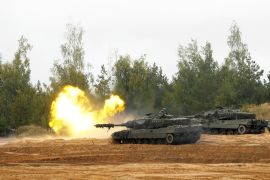 Njemačka i SAD su ranije saopštile da će Ukrajini poslati tenkove Leopard 2 i M1 Abrams (Reuters)