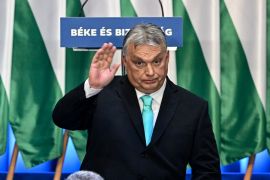 Mađarski premijer Viktor Orban započeo je kampanju za izbore za Evropski parlament sljedeće godine oštrim kritikama čelnika Unije