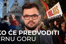Ko će pobijediti na izborima u Crnoj Gori? | AJB Start