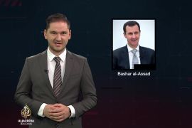 Veliki povratak Assada | Granice istoka