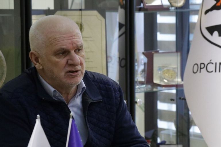 Sarajevo: Uhapšen bivši načelnik Ilidže Senaid Memić | BiH Vijesti | Al  Jazeera