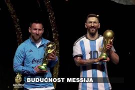 Messijeva odluka | Sportski magazin
