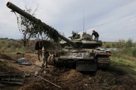 “Ukrajinske snage su, vjerovatno, napravile značajan napredak i probile su prvu liniju ruske odbrane. Međutim, u ostalim oblastima ukrajinski napredak je nešto sporiji”, navelo je ministarstvo (Reuters)
