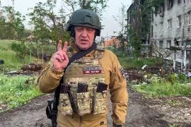 Prigožin: Interne borbe u Kremlju otvorile su Pandorinu kutiju razdora (AFP)