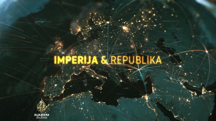 Zapadna vojna pomoć Ukrajini | Imperija & Republika