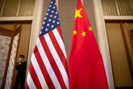 Wangova izjava uslijedila je nakon &scaron;to je američka zvaničnica rekla da &#039;Peking nije prijatelj SAD-a&#039; (AFP)